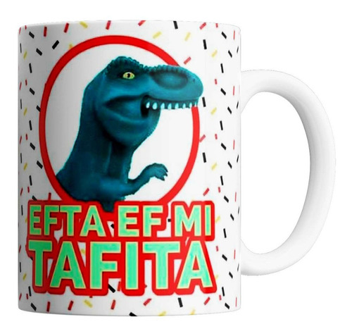 Taza Dinosaurio