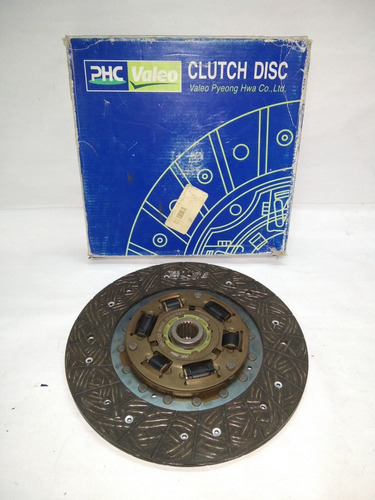 Disco Clutch Hyundai Elantra 1.6 (07-08) Kia Cerato 2.0