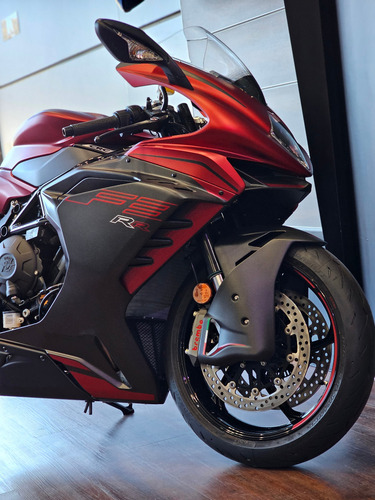 Mv Agusta - F3 800 Rr - Red - Mejor Precio Al Contado