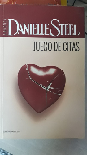 Novela Juego De Citas