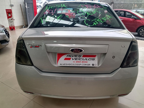 Ford Fiesta Sedan Fiesta Sedan 1.6 16v Flex Mec. Flex Manua