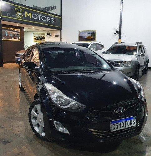 Imagem 2 de 11 de Hyundai Elantra Gls 1.8 Aut - Teto Solar !!