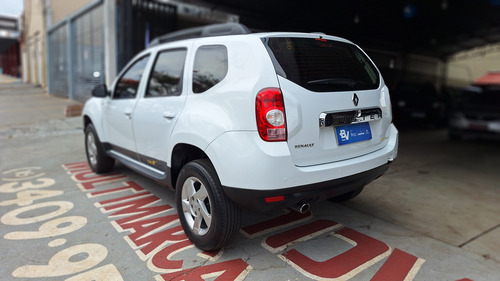 Renault Duster 1.6 16v Expression Hi-flex 5p