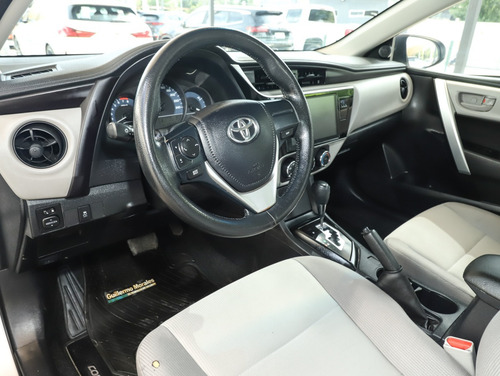 Toyota Corolla Xei 1.8 At