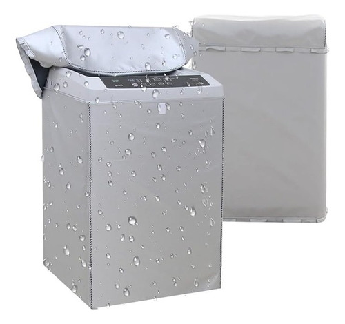 Cobertura De Lavadora Winia 16kg Digital Burbuja Bubble