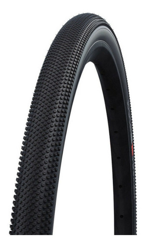 Cubierta Bicicleta Gravel 700x38c Schwalbe G-one Allround Color Negro