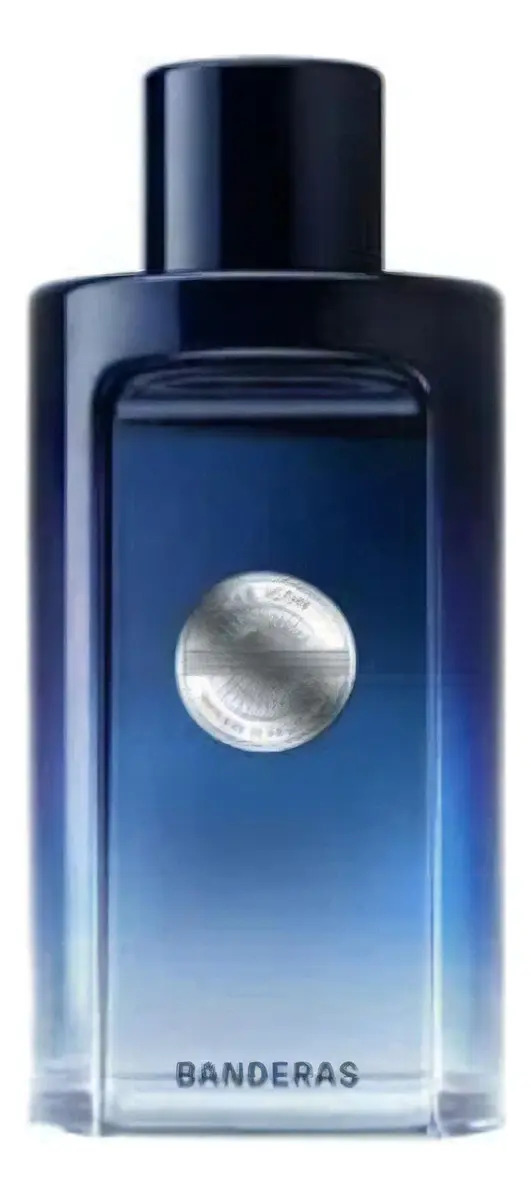 Perfume The Icon de Banderas, 200 ml