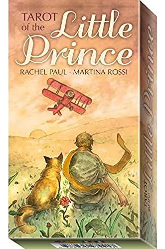 Libro Little Prince De Rachel Paul Scarabeo Lo