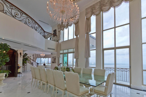 Imagen 8 de 14 de Venta De Penthouse En Pacific Point Punta Pacífica 20-7999
