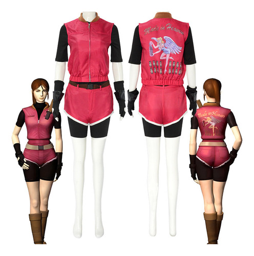 Disfraces De Cosplay De Resident Evil Mercenaries Contra Cla 1