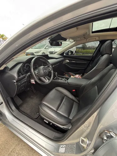 Mazda 3 2.0 Grand Touring At Hibrido Ligero - Mhev