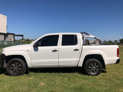 Volkswagen Amarok 2012 Startline 4x4 Muy Buen Estado!