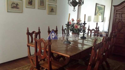 Apartamento À Venda, 4 Quartos, 1 Suíte, 1 Vaga, Ipanema - Rio De Janeiro/rj - 7368