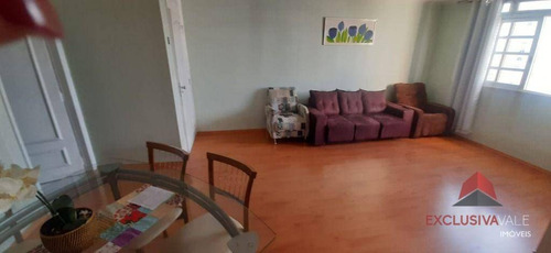 Imagem 3 de 26 de Apartamento Com 3 Dormitórios À Venda, 120 M² Por R$ 650.000,00 - Vila Adyana - São José Dos Campos/sp - Ap3098