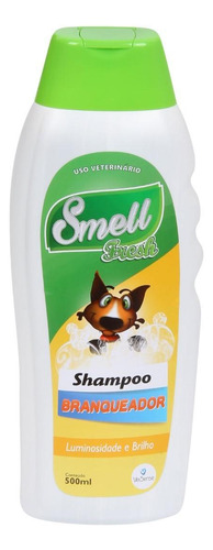 Shampoo Para Clarear Os Pelos 500ml Smell