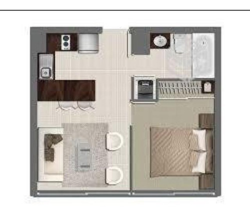 Imagen 1 de 5 de Vendemos Hermoso Departamento
