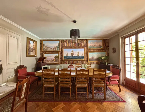 Casa Con Potencial Gastronómico En Providencia