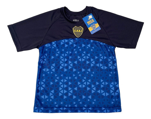Imagen 1 de 8 de Remera Camiseta Boca Juniors De Niño Producto Oficial 
