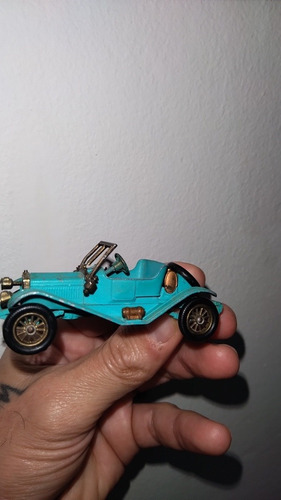 Autito Matchbox Maxwell Roadster 1911 Esc 