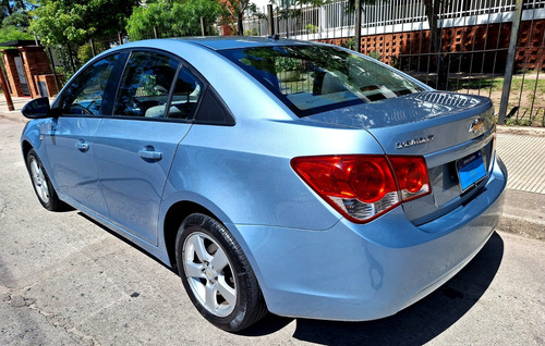 Chevrolet Cruze 1.8 Lt Mt
