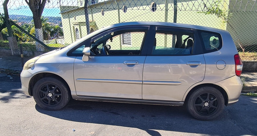 Honda Fit 2006 1.4 Lx 5p