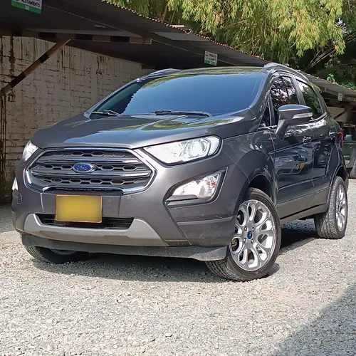 Ford Ecosport 2.0 Titanium At