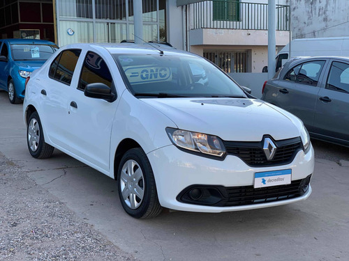Renault Logan 1.6 Authentique 85cv 2017