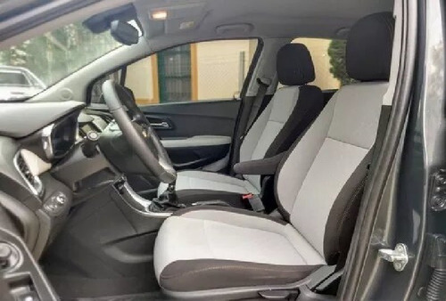 Imagen 2 de 8 de Chevrolet Tracker Ltz 2017