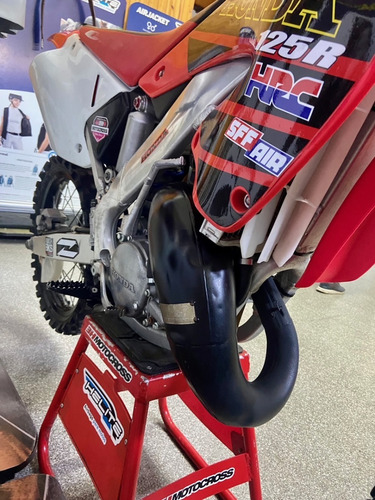 Imagen 5 de 15 de Honda Cr 125r