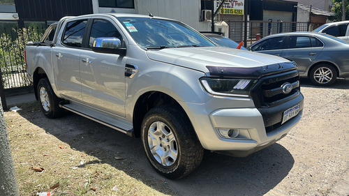 Ford Ranger 3.2 Cd Xlt Tdci 200cv Automática 4x4