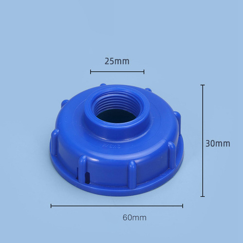 Válvula De Tanque Ibc Adaptador De Bolsa Ibc Para Piezas De