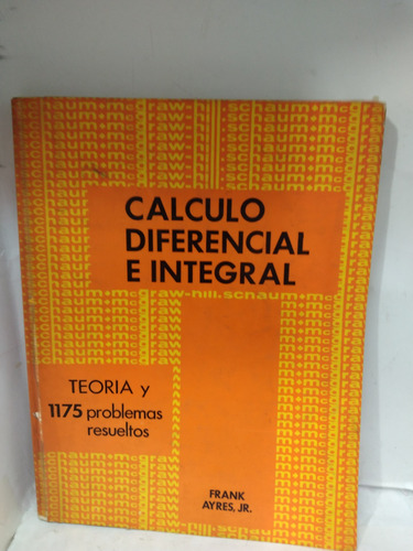 Calculo Diferencial E Integral