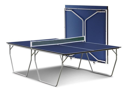 Mesa de ping pong Aimaretti Ping-pong profesional color azul
