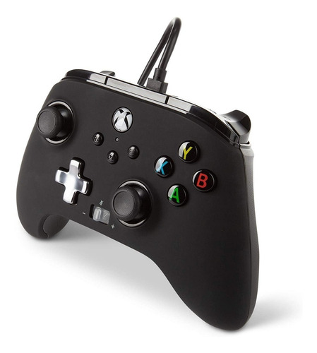 Imagen 4 de 5 de Control joystick ACCO Brands PowerA Enhanced Wired Controller for Xbox Series X|S black