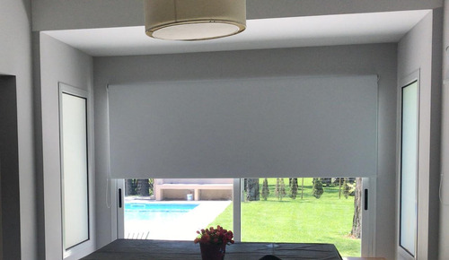 Cortinas Roller Blackout  2 De  Ancho X 2 De Alto