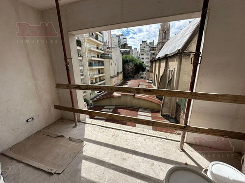 Venta - Departamento - 1 Ambiente - Avenida Coronel Diaz 1700 - Barrio Norte