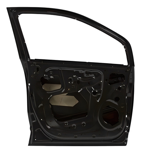Porta Dianteira Esquerda Tracker 14 A 19 Nova Original Gm