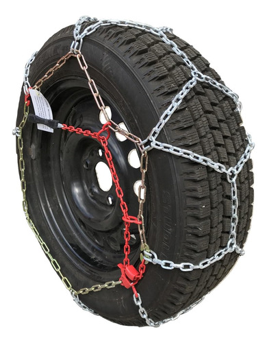 M P275/60r15, P275/60 15 Onorm Diamond Tire Chains Set Of 2