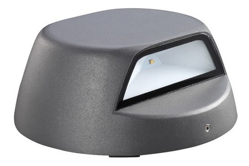 Luminaria Aplique Spot Tortuga Led 7w Luz Doble Ip65 Chiaro