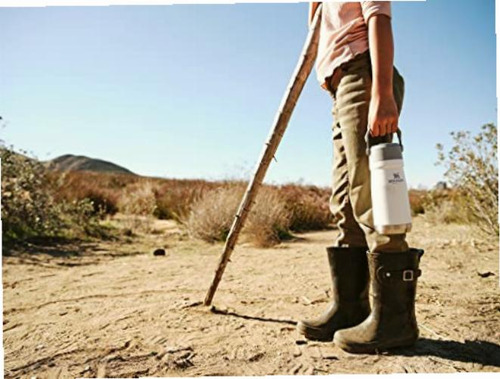 Stanley Iceflow Jarra De Agua De Acero Inoxidable Con Color Polar