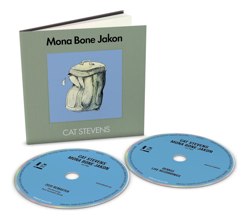 Cd: Mona Bone Jakon [edición De Lujo De 2 Cd]