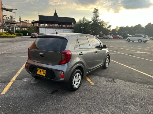 Kia Picanto 1.2 Vibrant