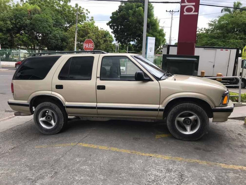 Chevrolet Mini Blazer Automática 4x2 Ls
