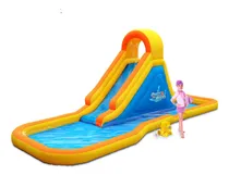 Comprar Parque Acuático Inflable Spray-n-splash 2, Zona De Explosión