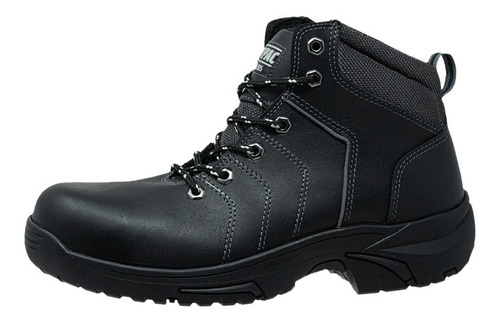 Imagen 2 de 10 de Calzado De Seguridad Ten-pac Borcegui Ecopro Color Negro