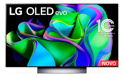 Smart Tv Lg Oled Evo C3 65 4k, 2023 Oled65c3psa (Usado)