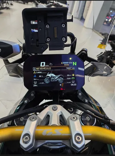 Bmw R 1300 Gs Option 719 Tramuntana Con Varios Extras,