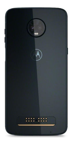 Moto Z3 64 GB negro cerámico 4 GB RAM - Excelente (Reacondicionado)