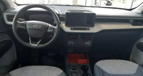 Ford Maverick 2.0 Ecoboost Cd Xlt At8 2wd