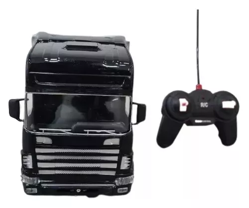 VOU COMPRAR! SCANIA DE CONTROLE REMOTO 